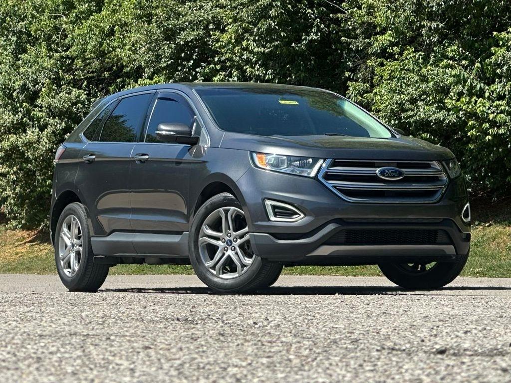 Ford Edge  2017