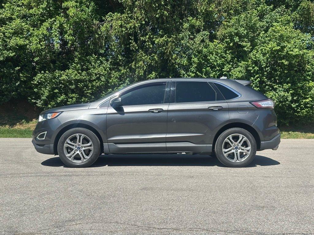 Ford Edge  2017