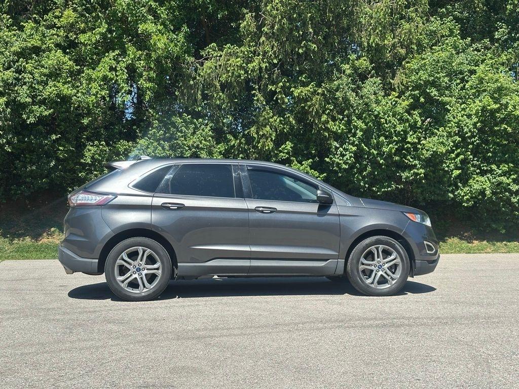 Ford Edge  2017