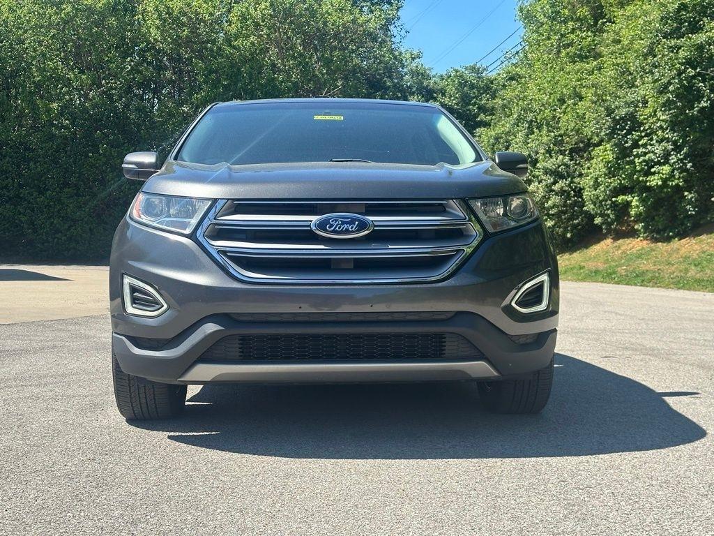 Ford Edge  2017