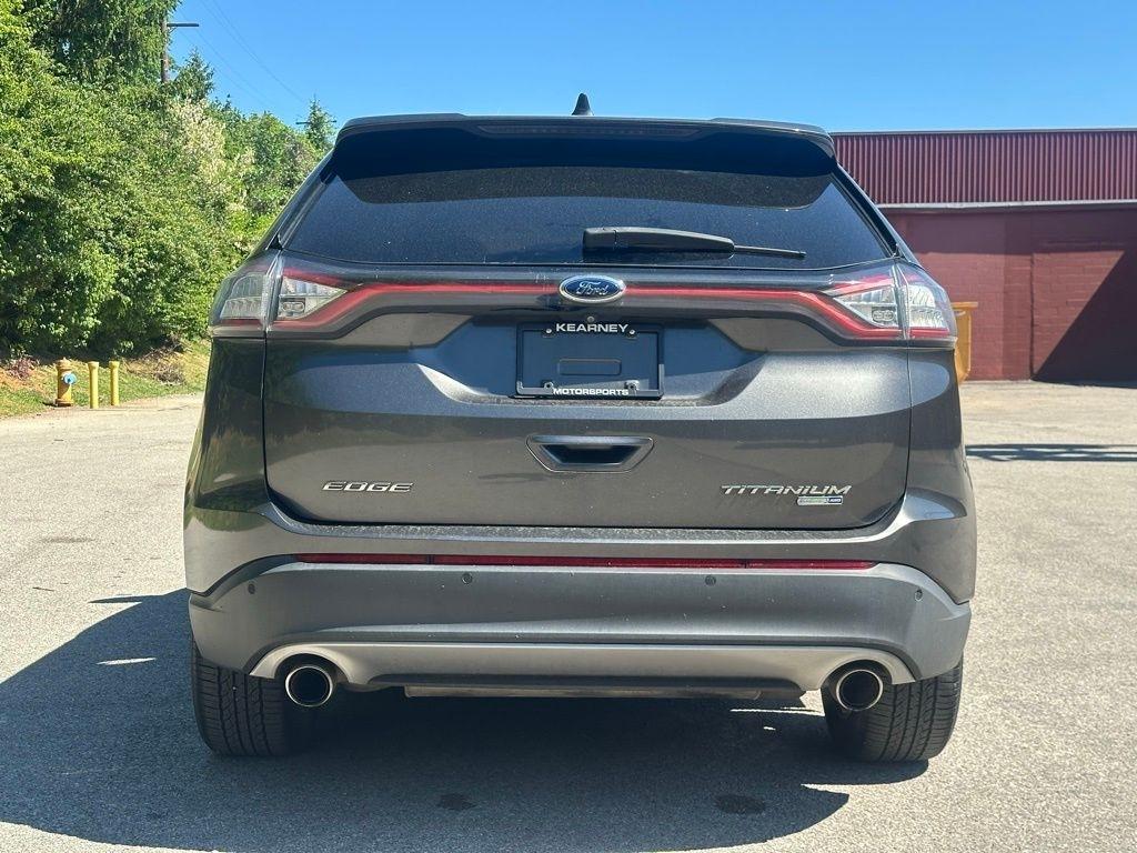 Ford Edge  2017