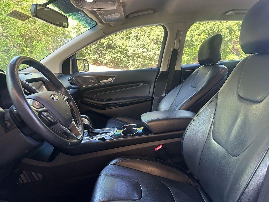 Ford Edge  2017
