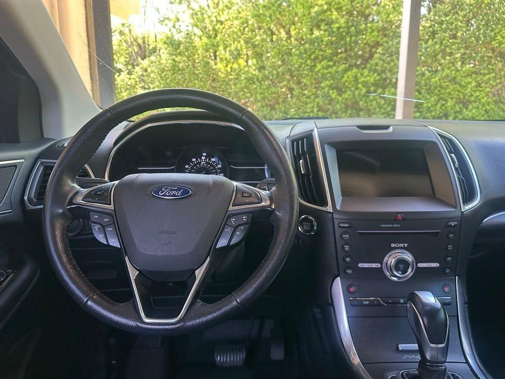 Ford Edge  2017