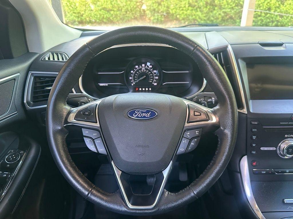 Ford Edge  2017