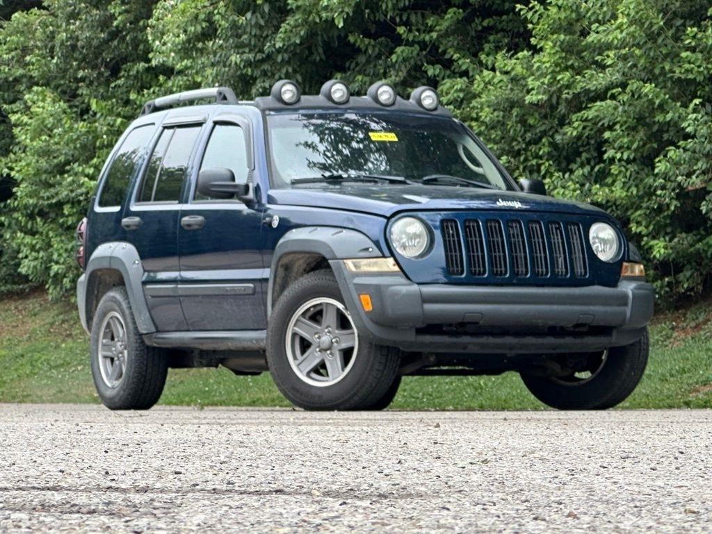 2005 Jeep Liberty Renegade 4WD's photo