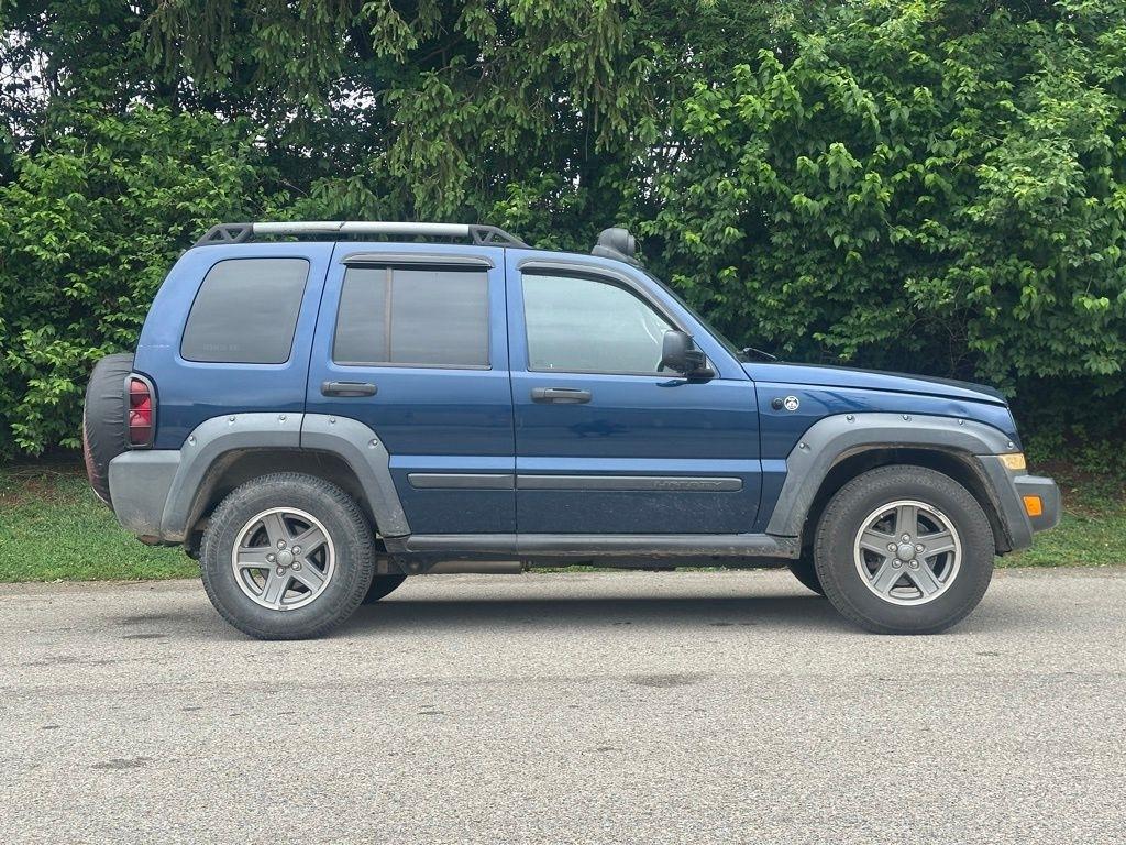 Jeep Liberty  2005
