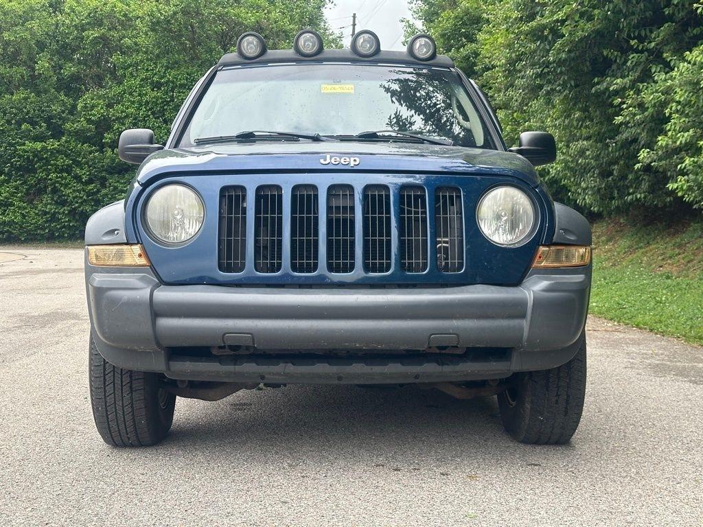 Jeep Liberty  2005