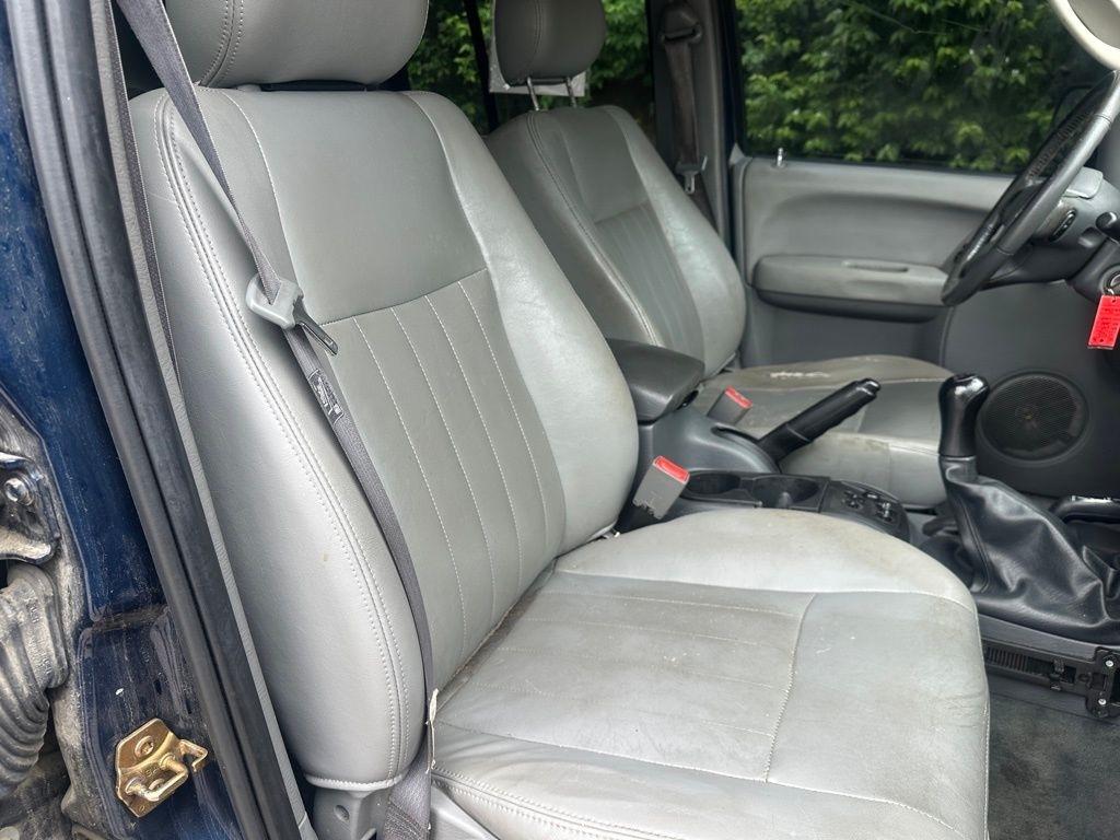 Jeep Liberty  2005