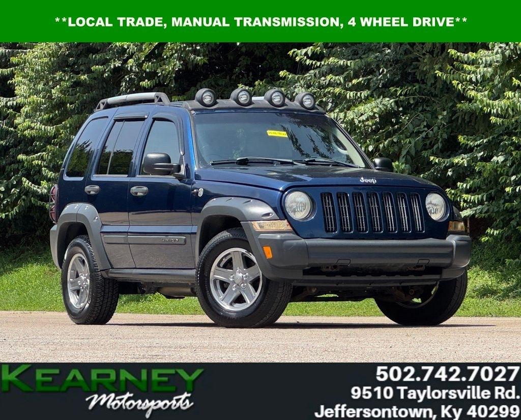 2005 Jeep Liberty Renegade 4WD's photo