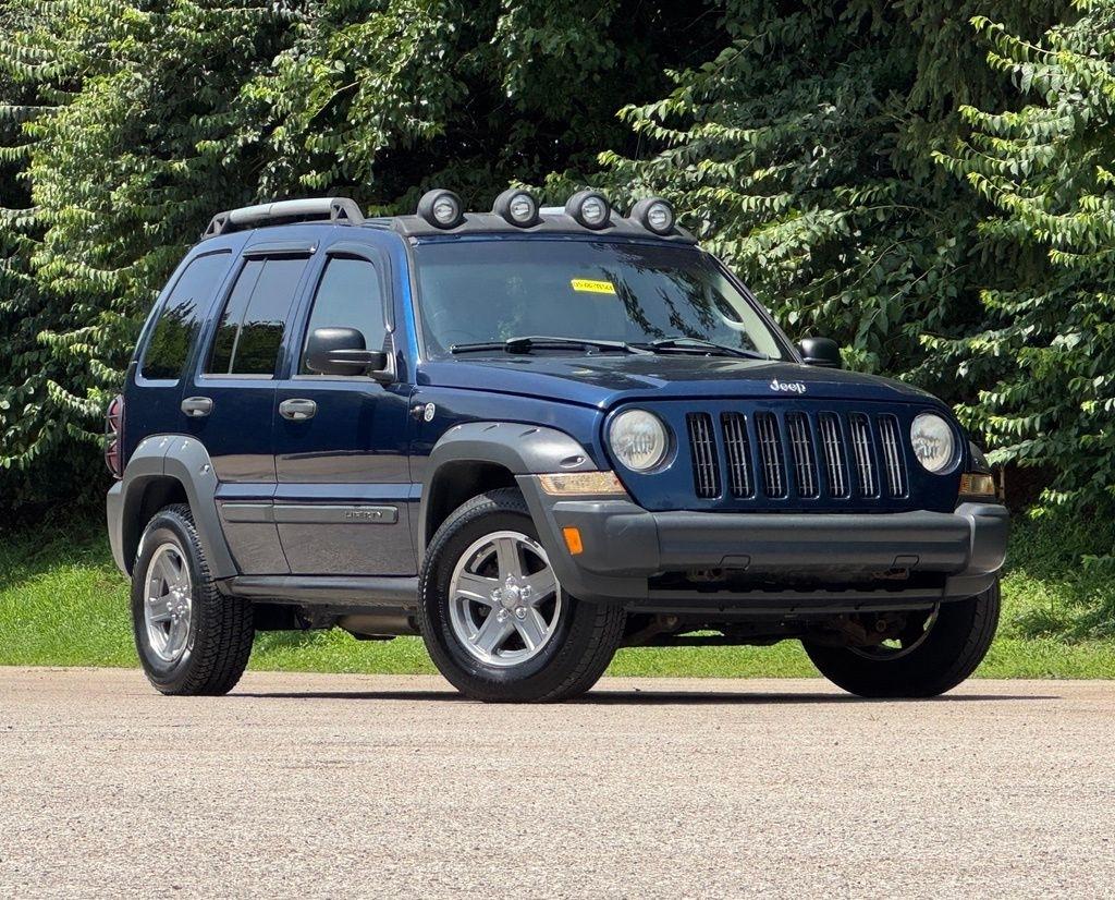 Jeep Liberty  2005