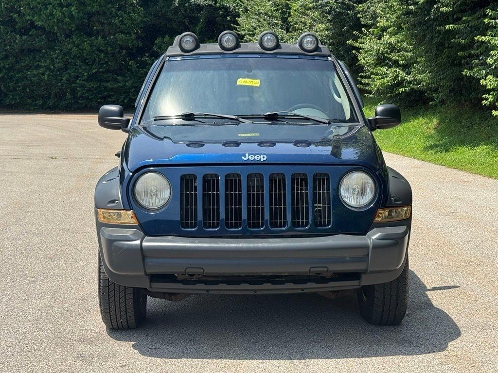 Jeep Liberty  2005