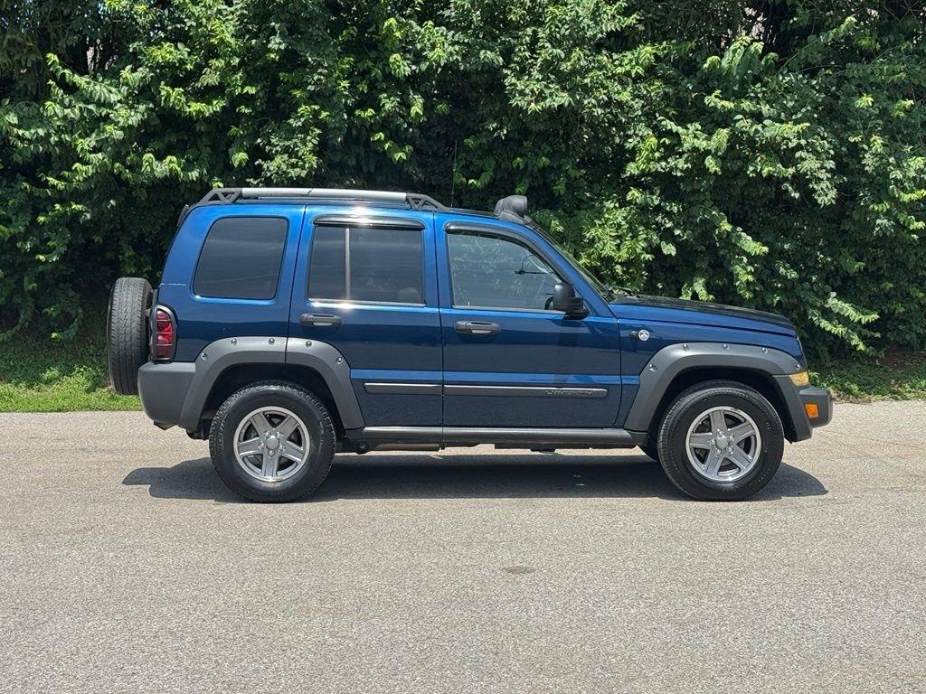 Jeep Liberty  2005