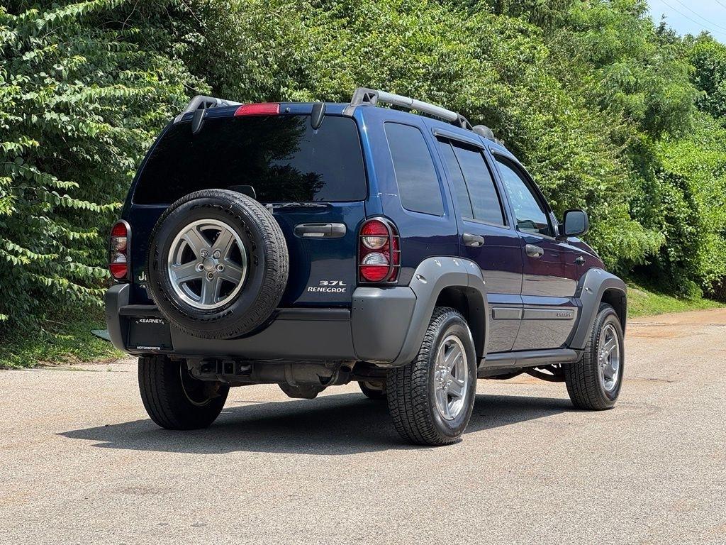 Jeep Liberty  2005