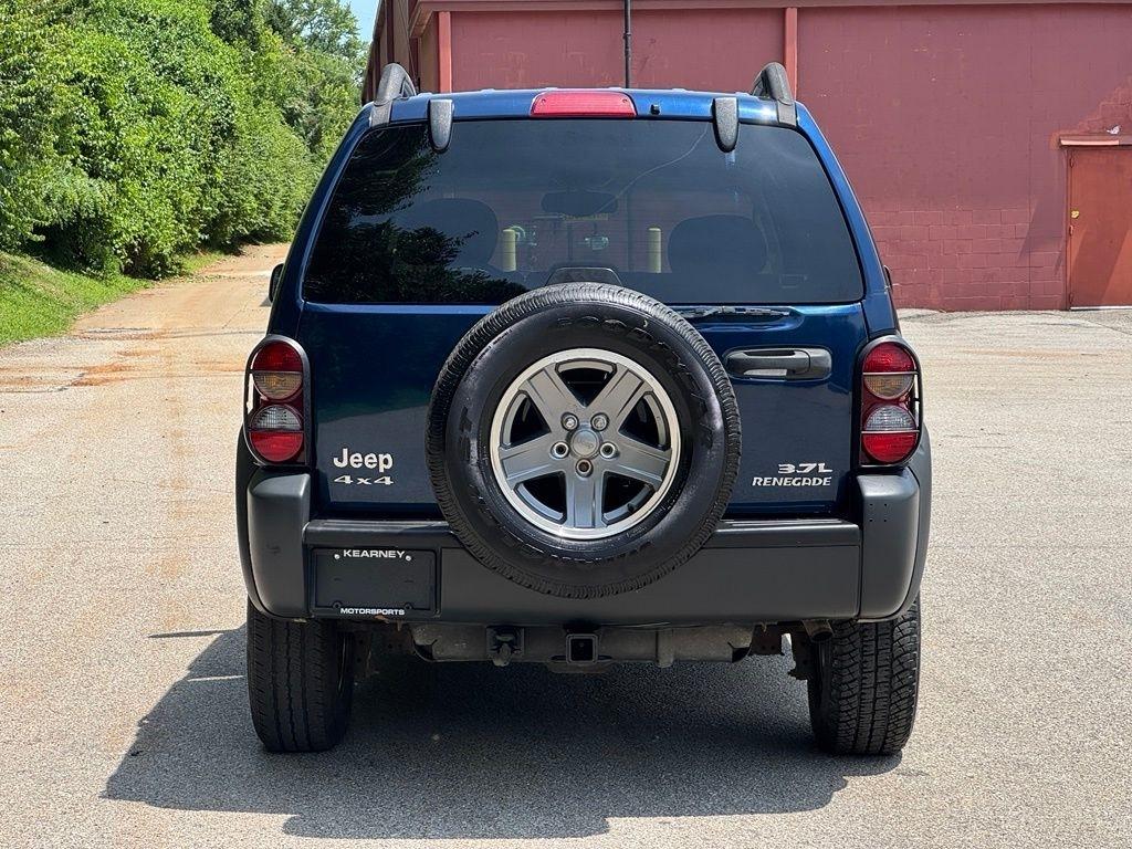 Jeep Liberty  2005