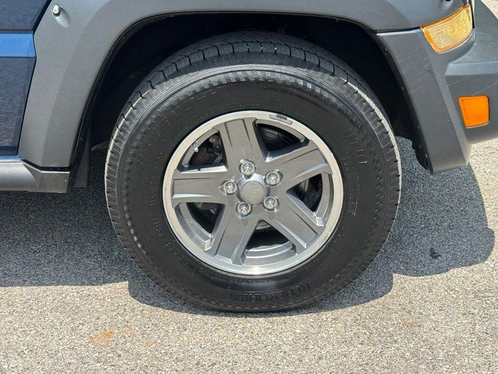 Jeep Liberty  2005
