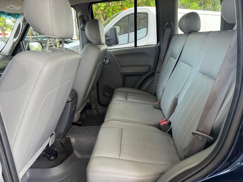 Jeep Liberty  2005