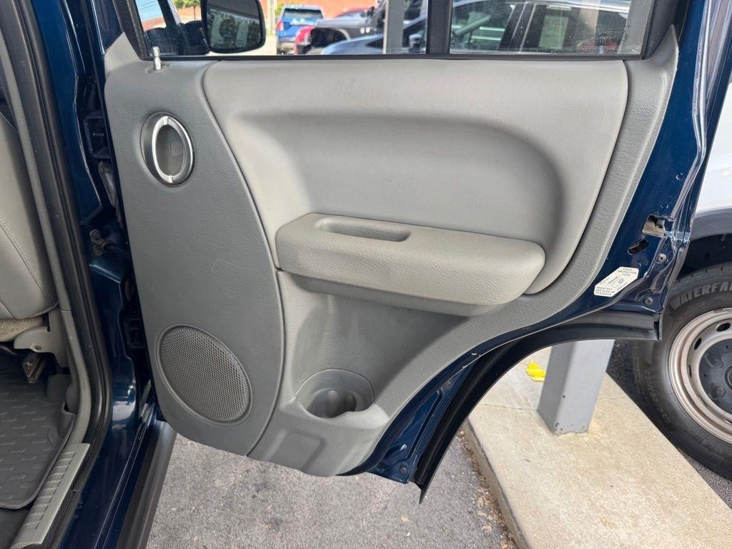Jeep Liberty  2005