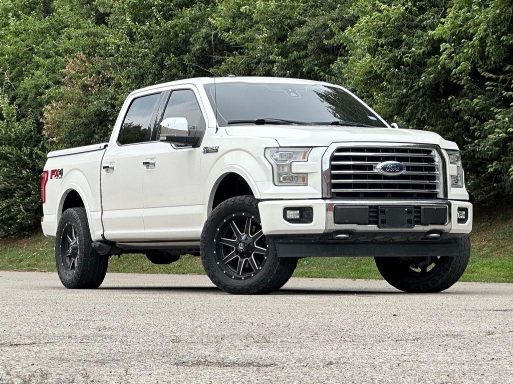 Ford F-150  2017