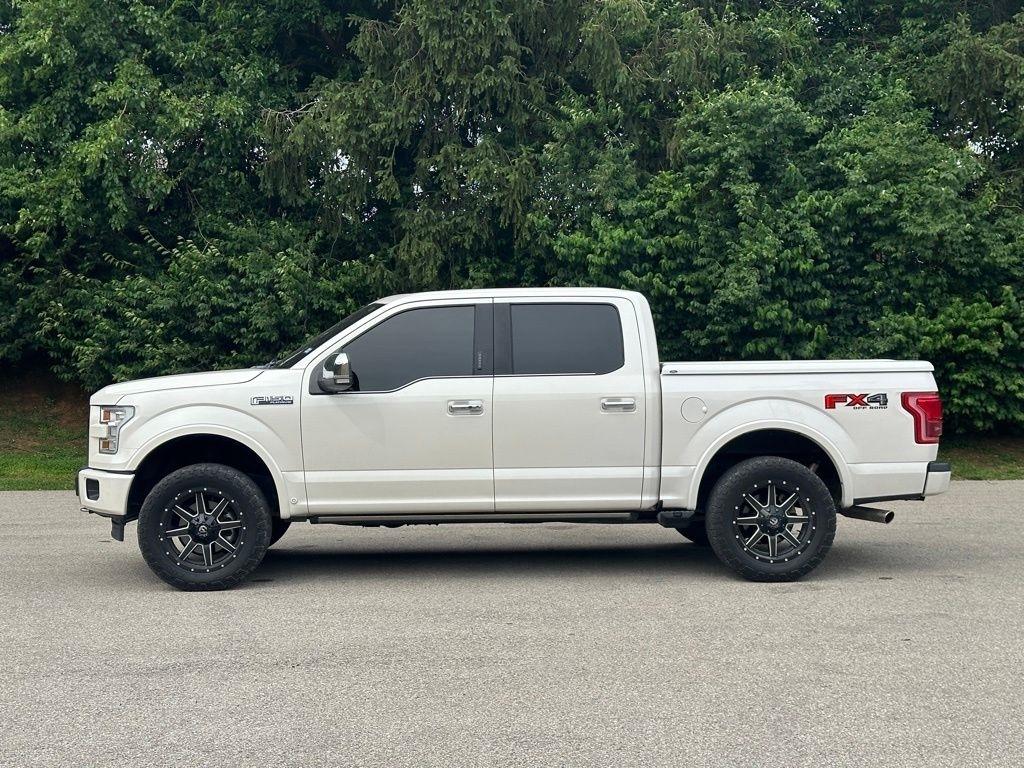 Ford F-150  2017