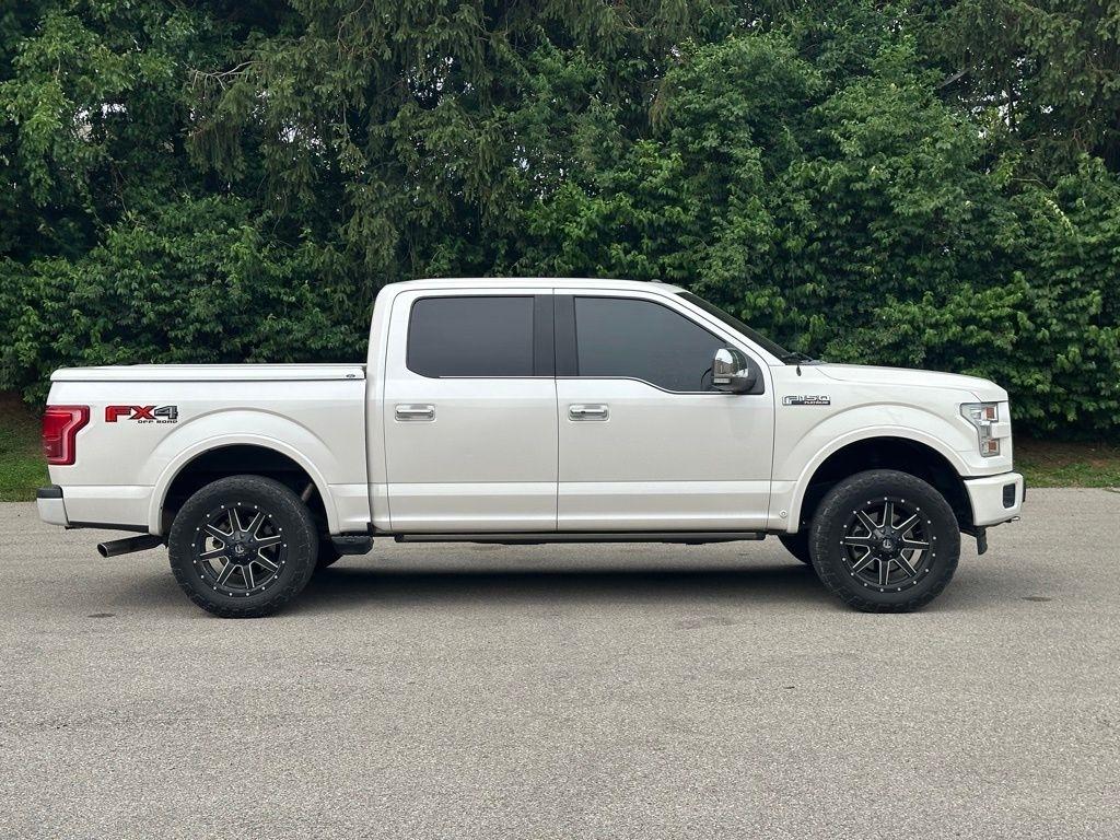 Ford F-150  2017