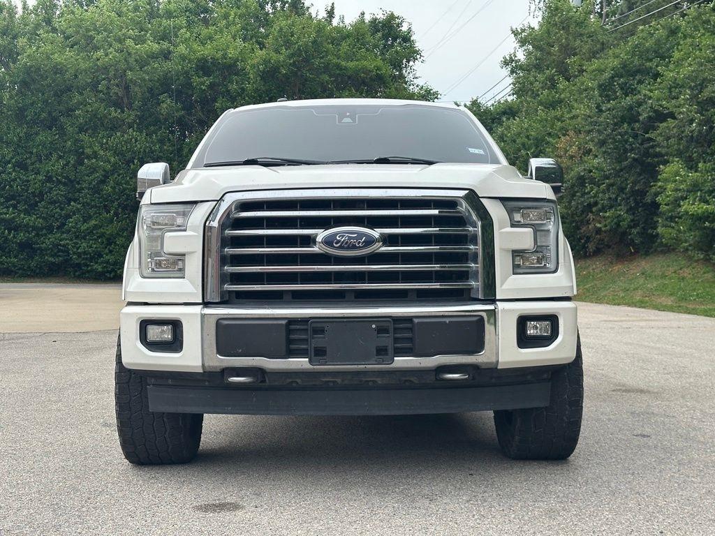 Ford F-150  2017
