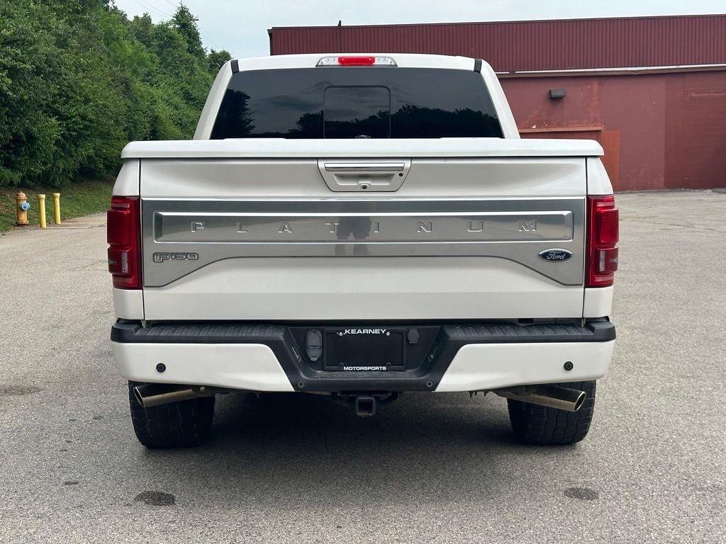 Ford F-150  2017