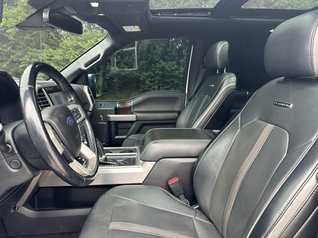 Ford F-150  2017