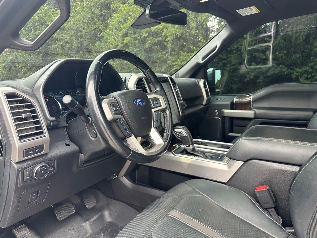 Ford F-150  2017
