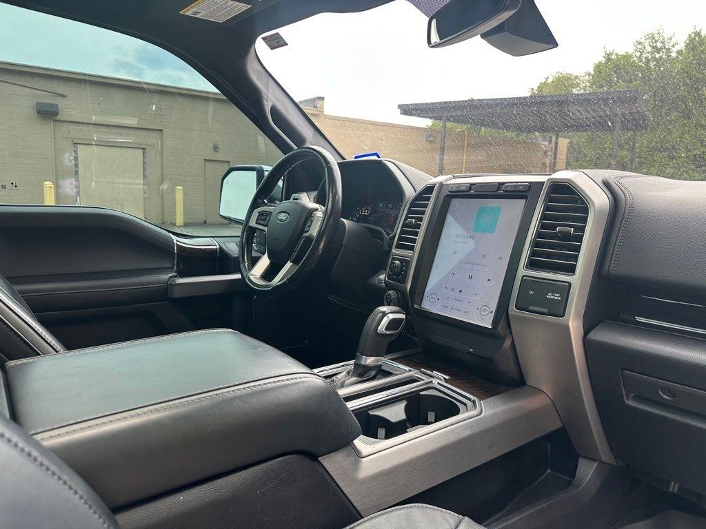 Ford F-150  2017