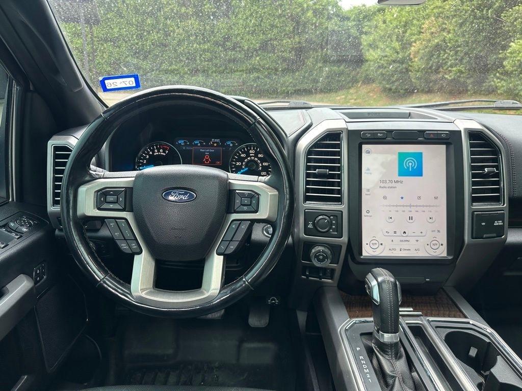 Ford F-150  2017