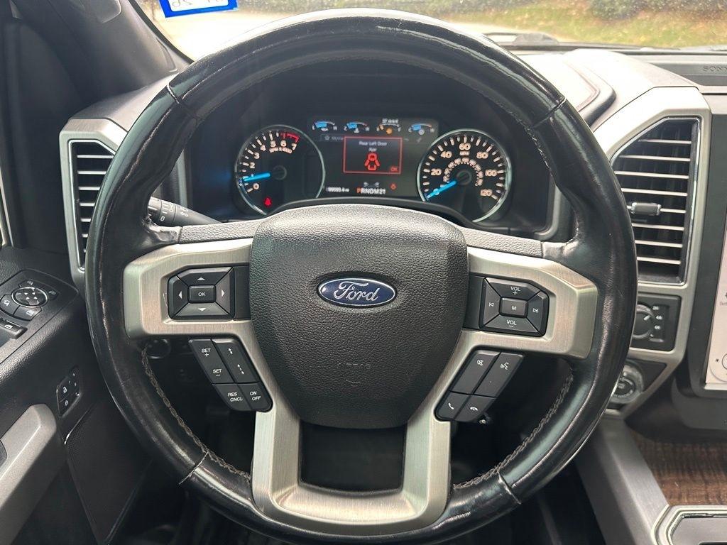 Ford F-150  2017