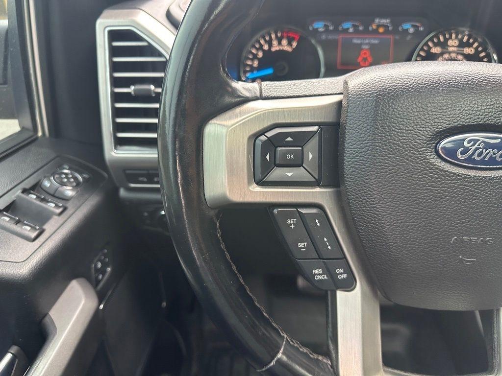 Ford F-150  2017