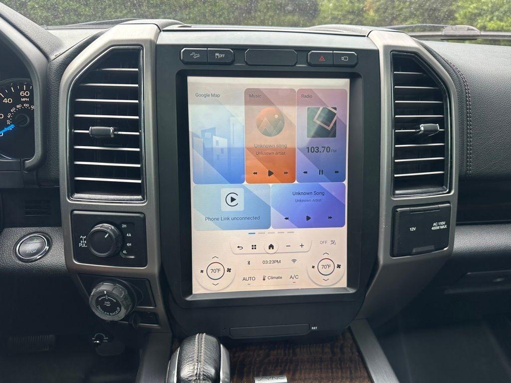 Ford F-150  2017