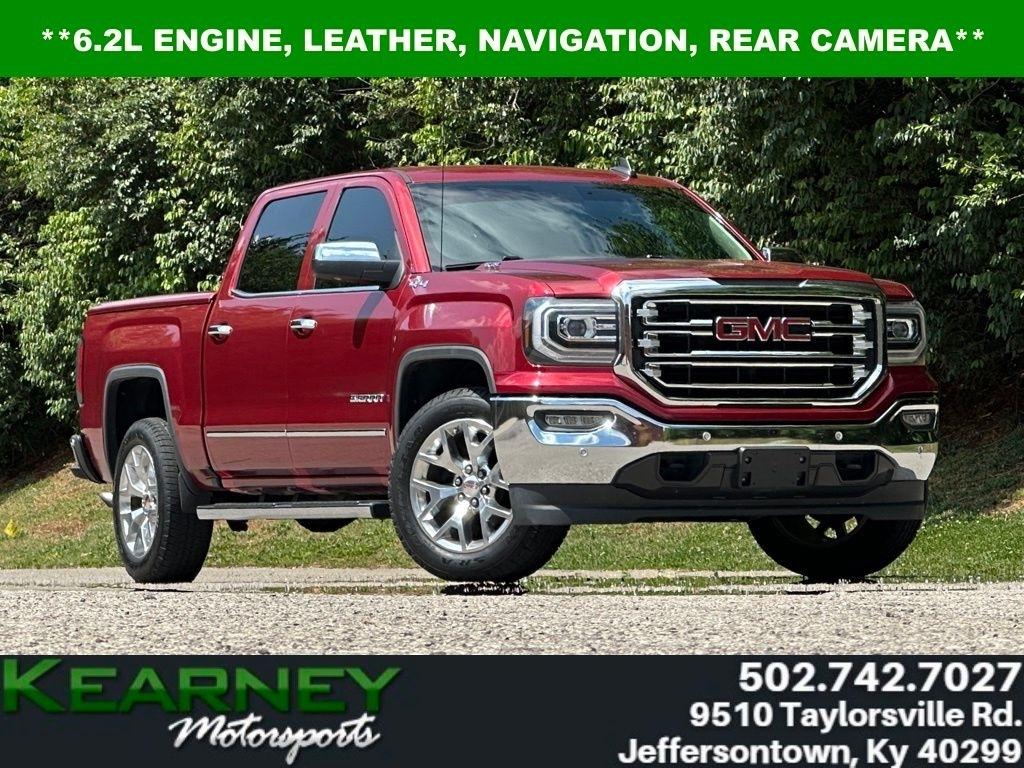 GMC Sierra 1500  2018