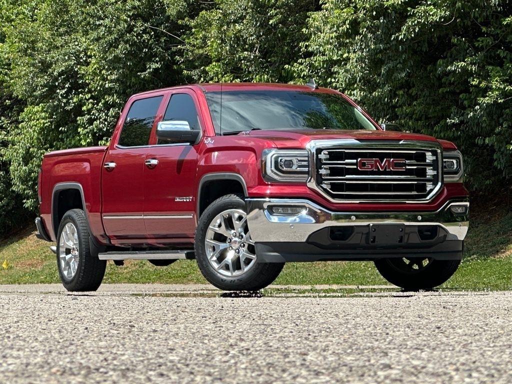 GMC Sierra 1500  2018