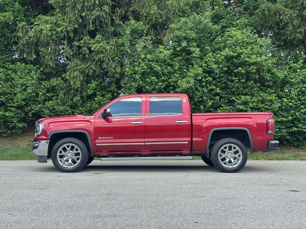 GMC Sierra 1500  2018