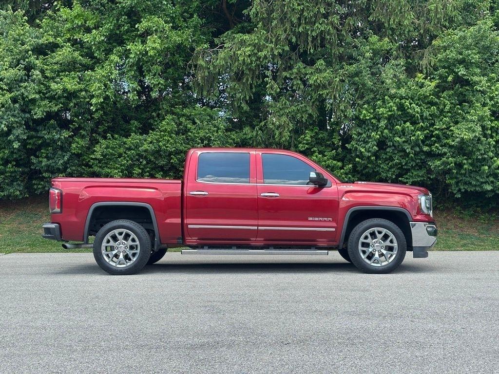 GMC Sierra 1500  2018