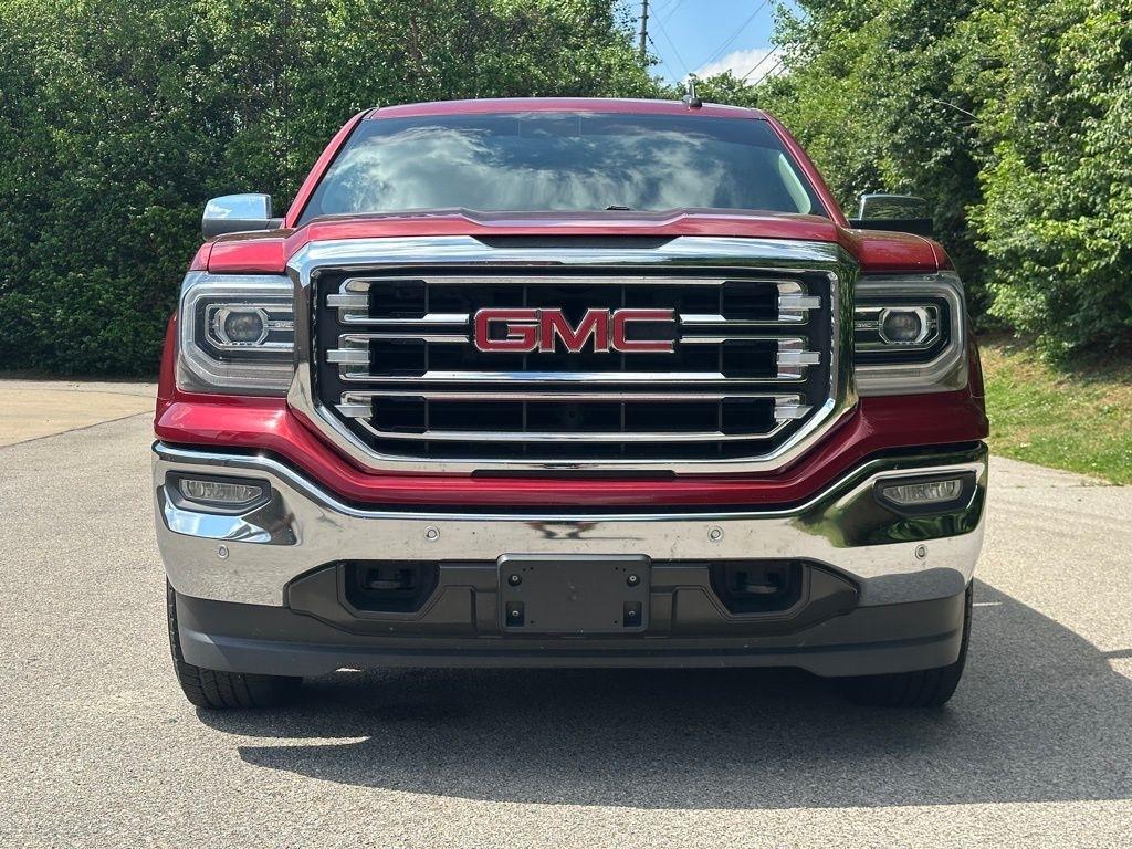 GMC Sierra 1500  2018