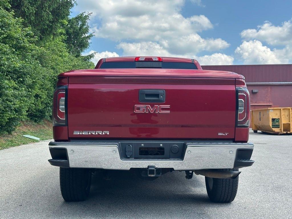 GMC Sierra 1500  2018