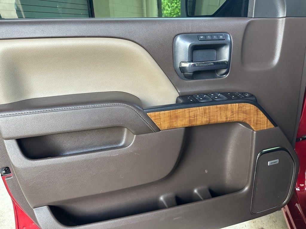 GMC Sierra 1500  2018