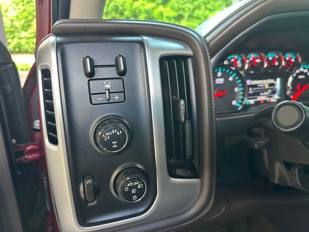 GMC Sierra 1500  2018
