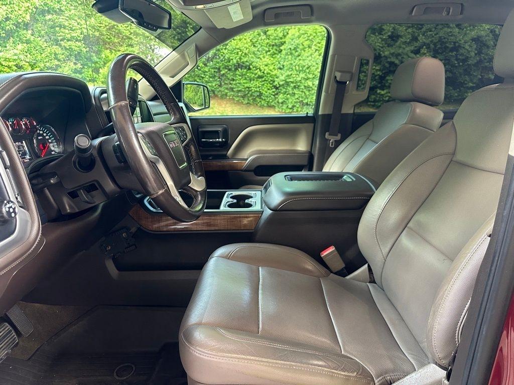 GMC Sierra 1500  2018