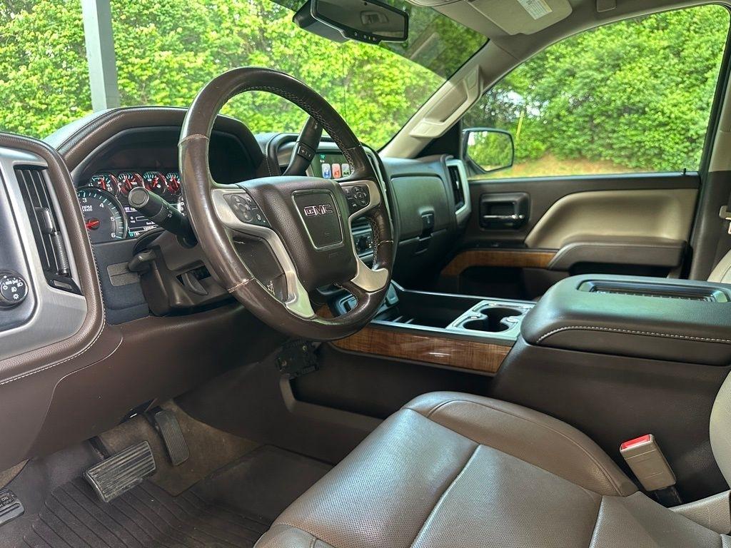 GMC Sierra 1500  2018