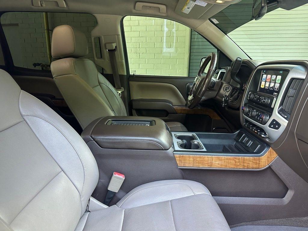 GMC Sierra 1500  2018