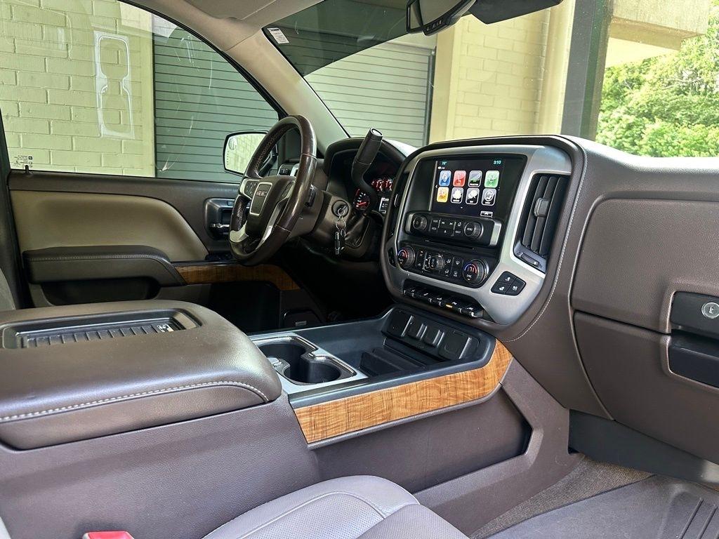 GMC Sierra 1500  2018