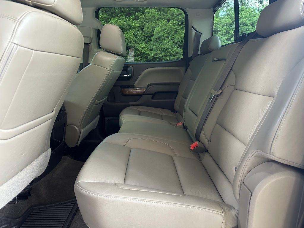 GMC Sierra 1500  2018