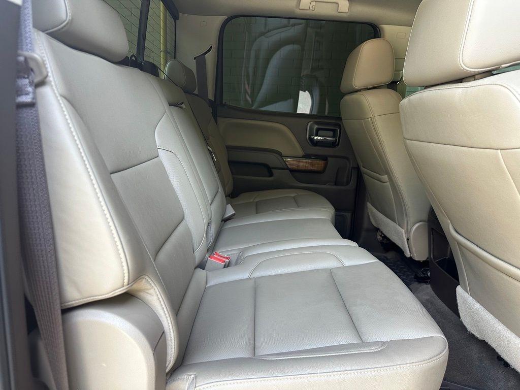 GMC Sierra 1500  2018