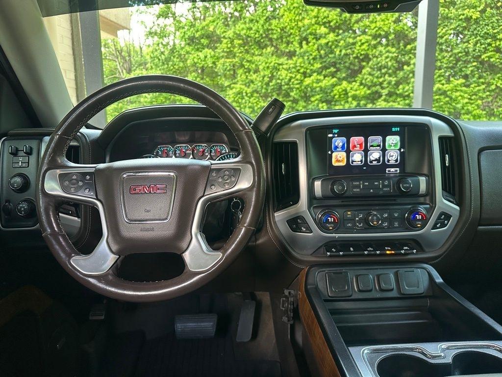 GMC Sierra 1500  2018