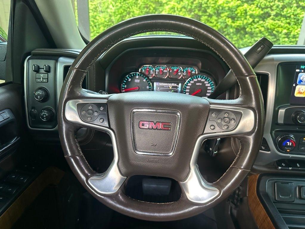 GMC Sierra 1500  2018