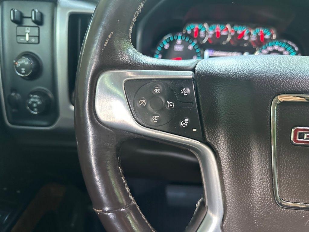 GMC Sierra 1500  2018